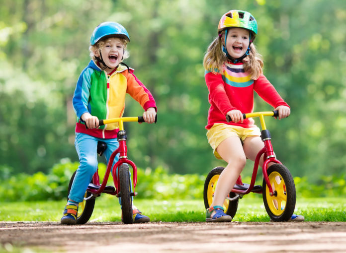 Ab wann kann man Laufräder für Kinder nutzen?