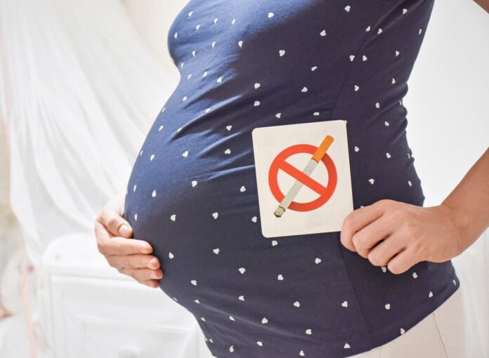 Rauchen abgewöhnen bevor man schwanger wird