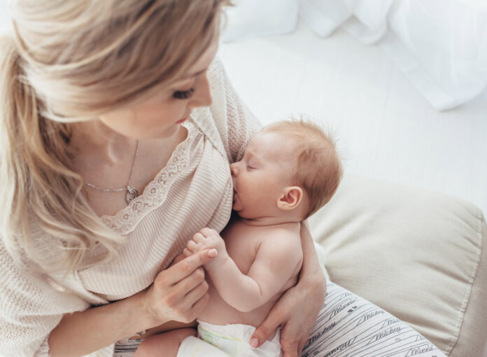 Stillprobleme: Nicht alle Babys lassen sich stillen