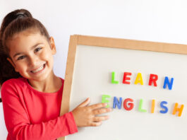 Englisch lernen für Kinder