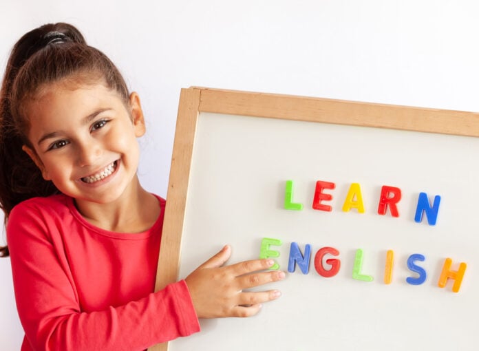 Englisch lernen für Kinder