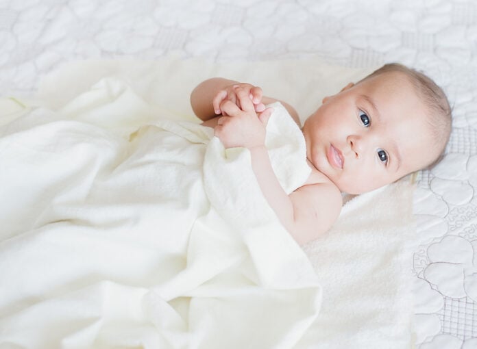 Babyfotos selber machen lohnt sich: Die Bilder können trotzdem wunderschön werden!