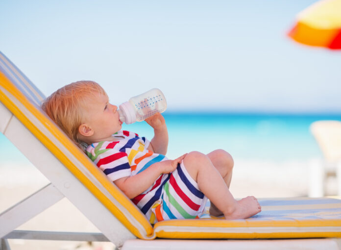 Was sollte man beachten beim Urlaub mit Baby?